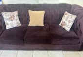 7 seater Brown seats