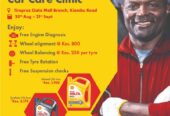 Car maintenance and parts