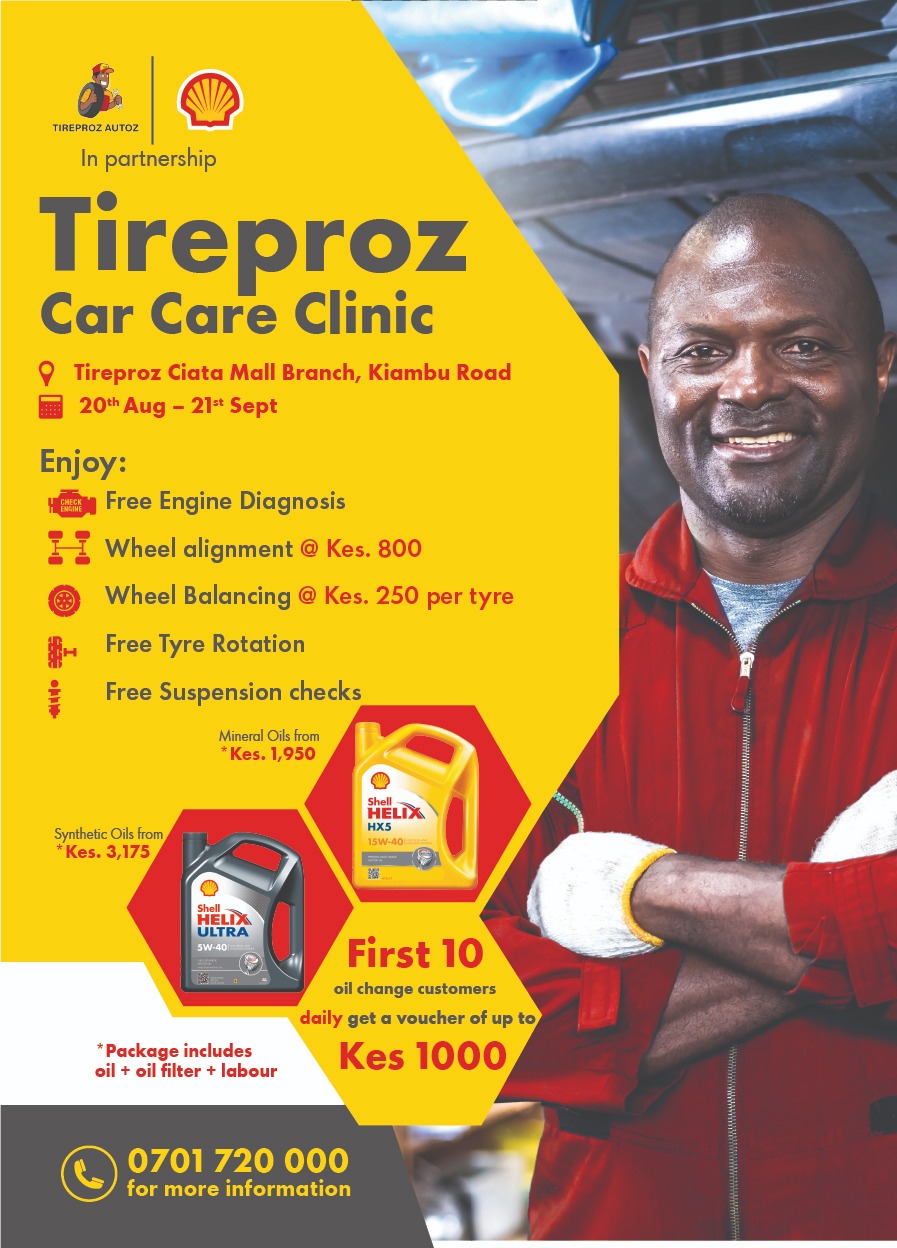 Car maintenance and parts
