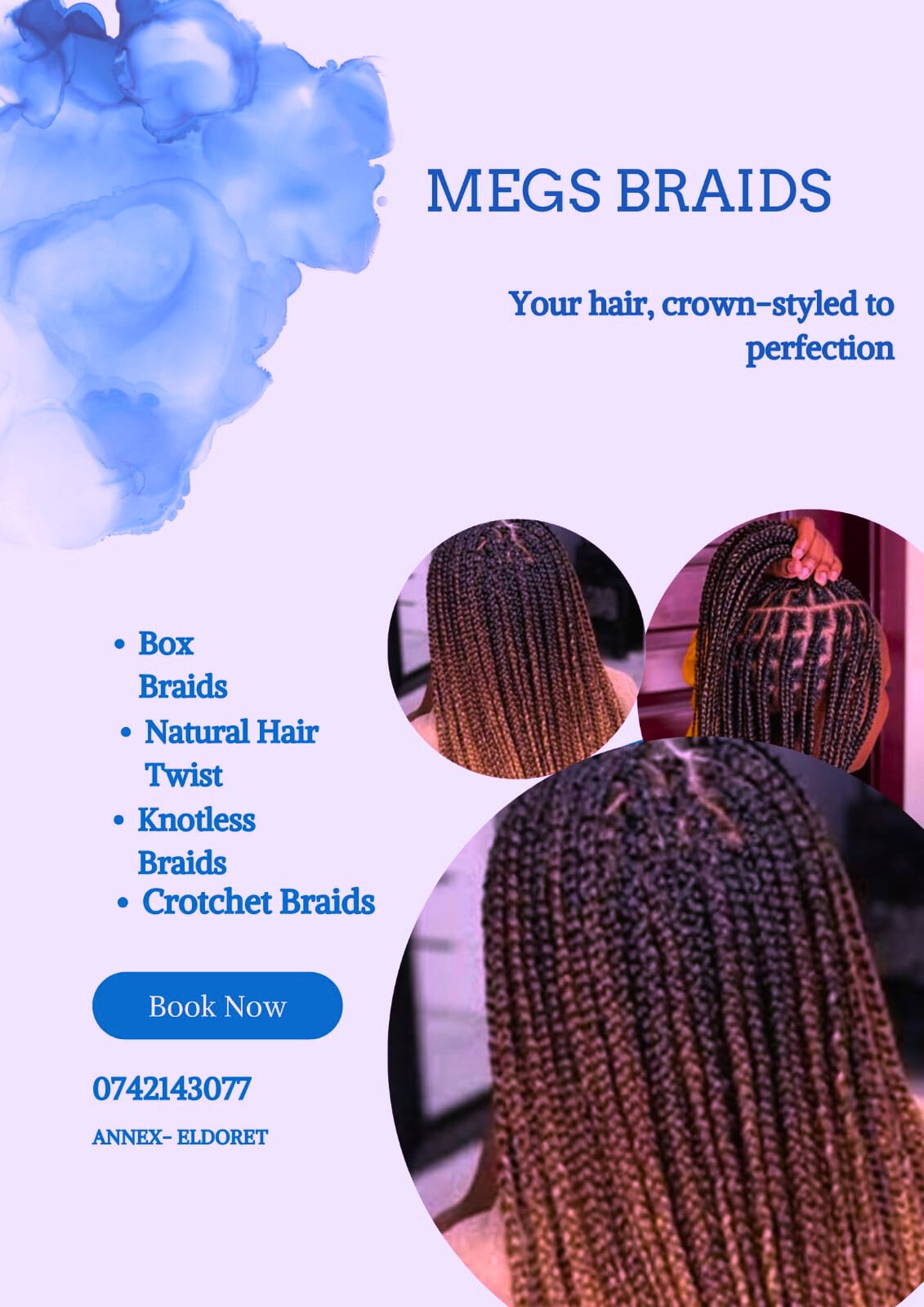 Styled by Megs