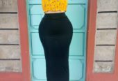 Ladies Dresses and Top’s
