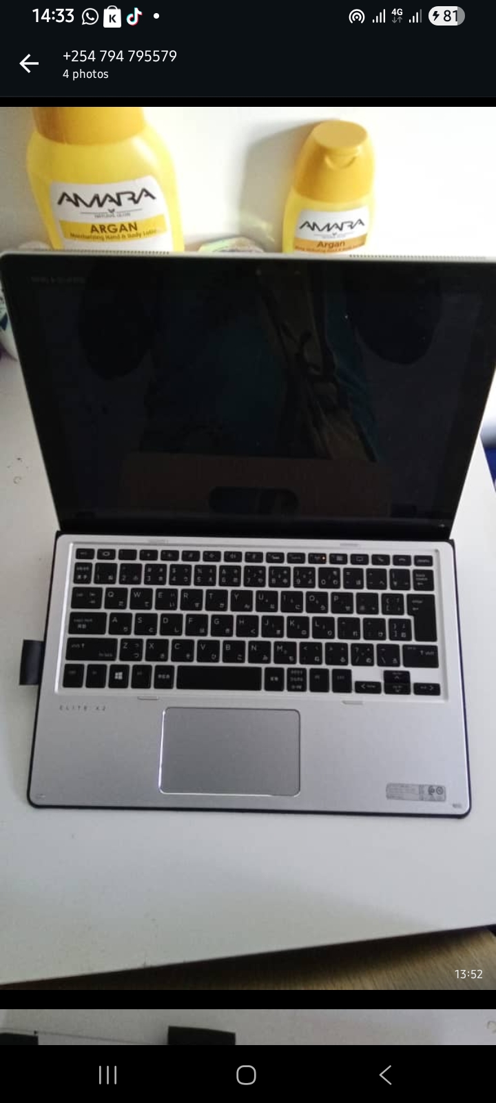 Laptop