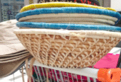 Sisal Basket Shop