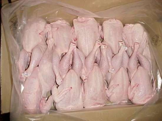 Chicken products