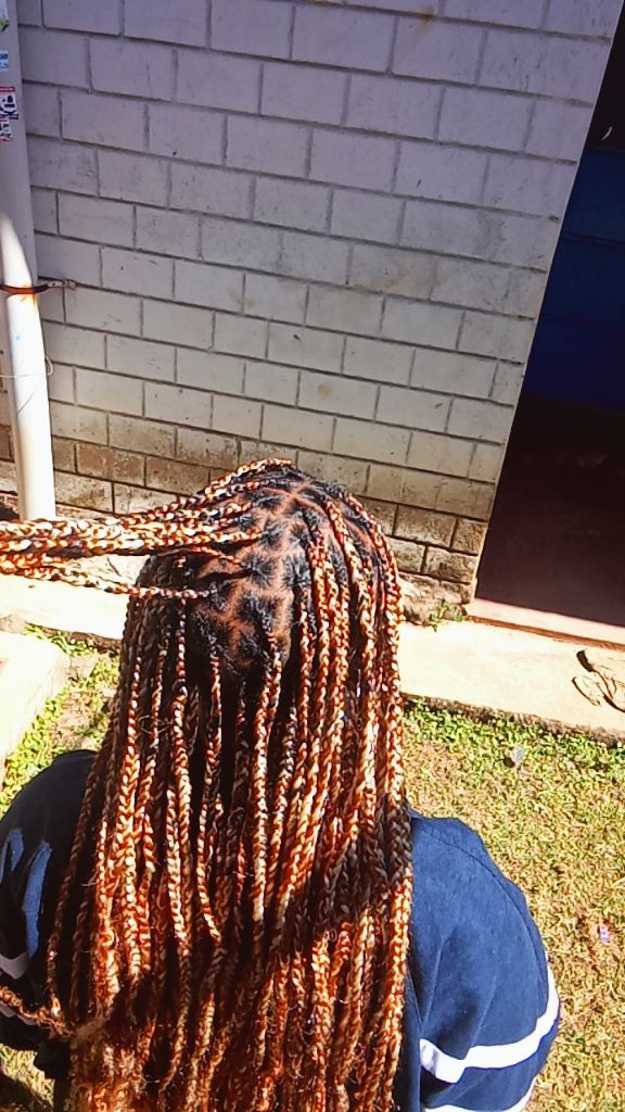 Esther hair beauty