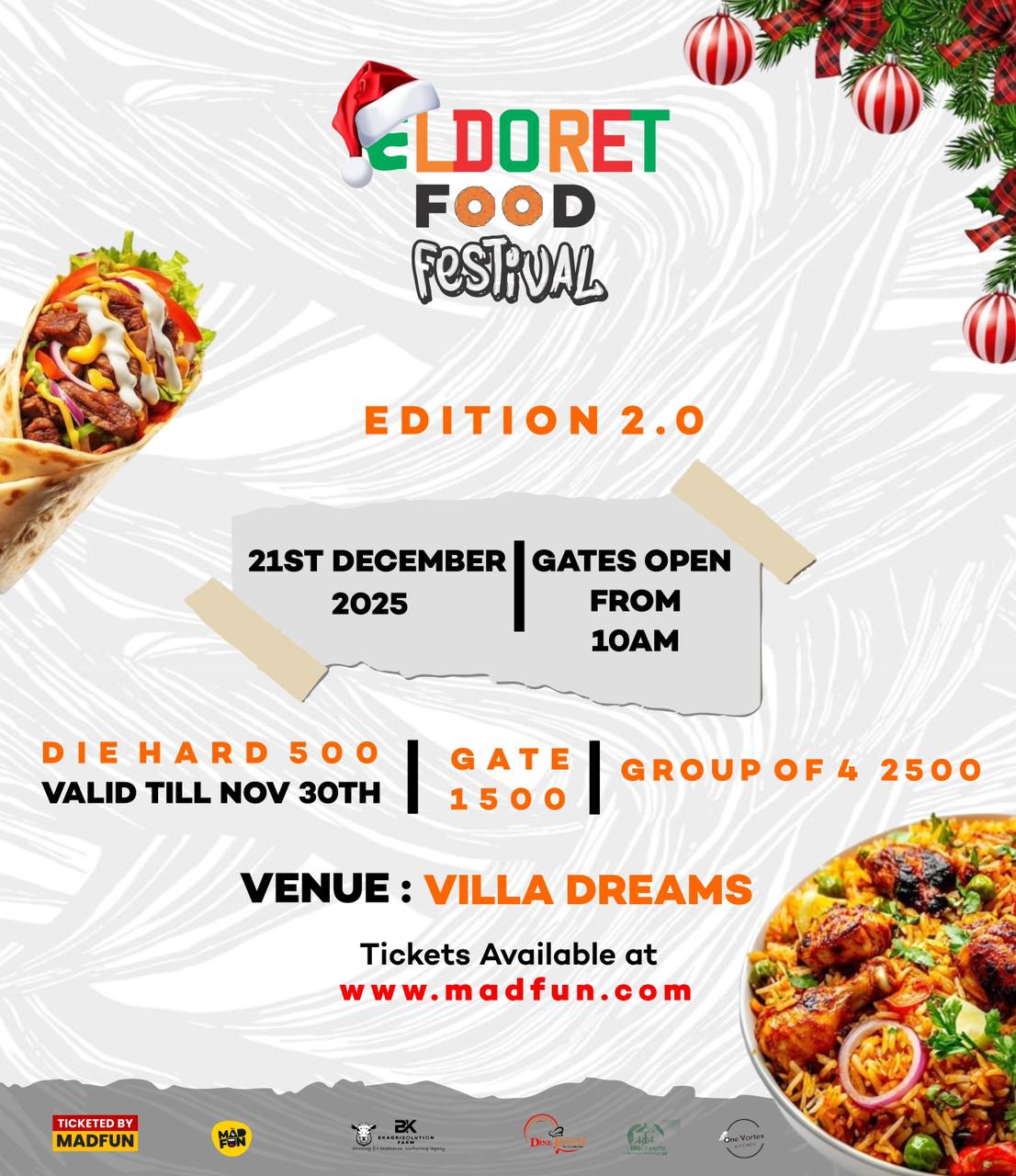 Eldoret Food Festival