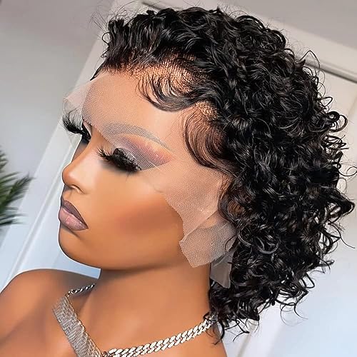 Affordable lace front