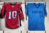 Barbrah’s closet
