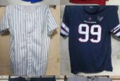 Barbrah’s closet