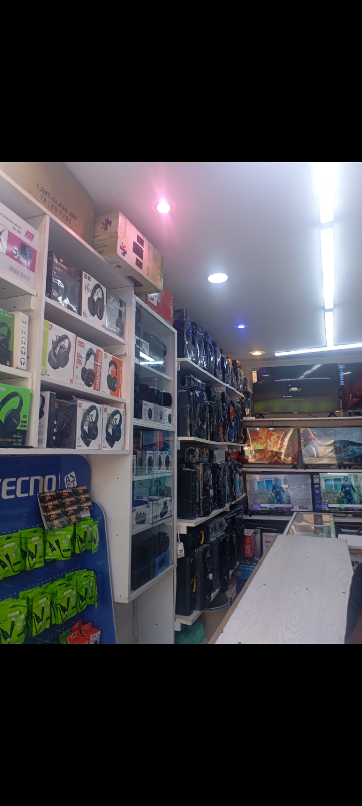 Samtech electronics