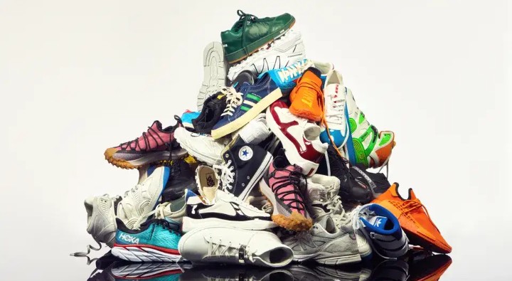 Joker sneakers