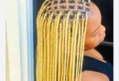 Njoki braids