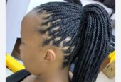 Njoki braids