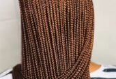 Njoki braids