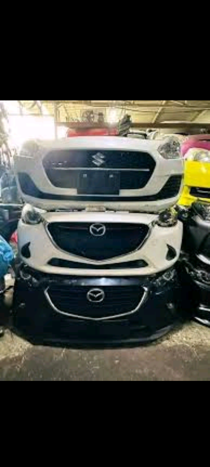 Grant Spares