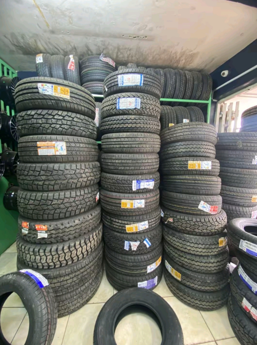Tyre Center