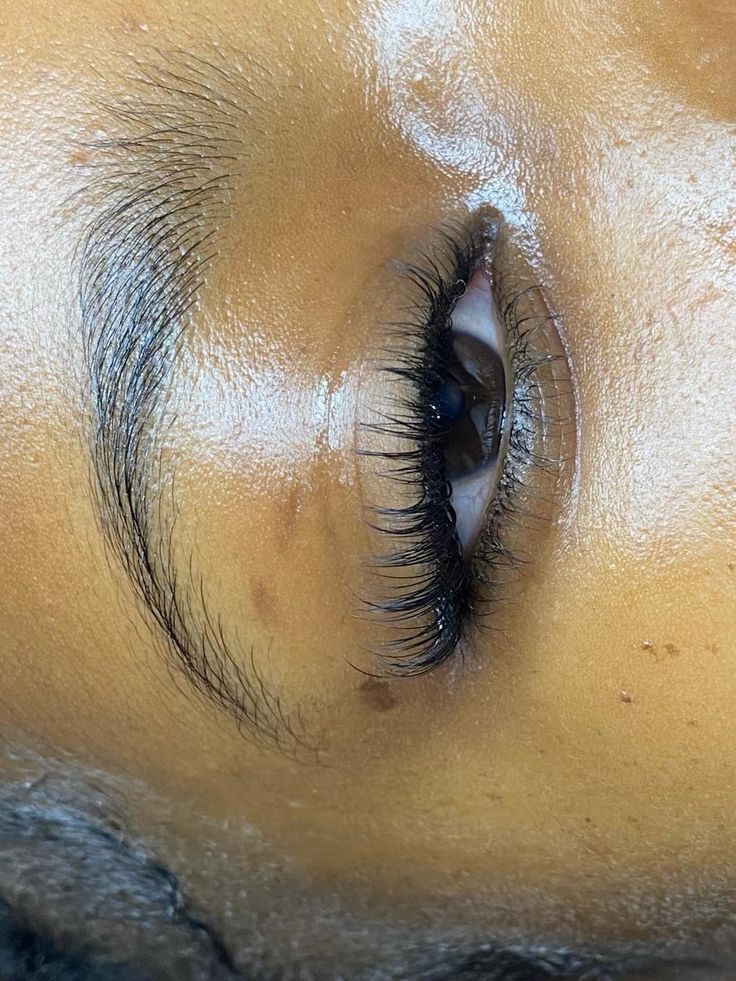 Lashes by ythira