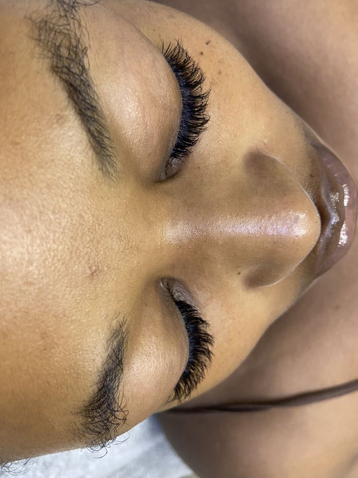 Lashes by ythira