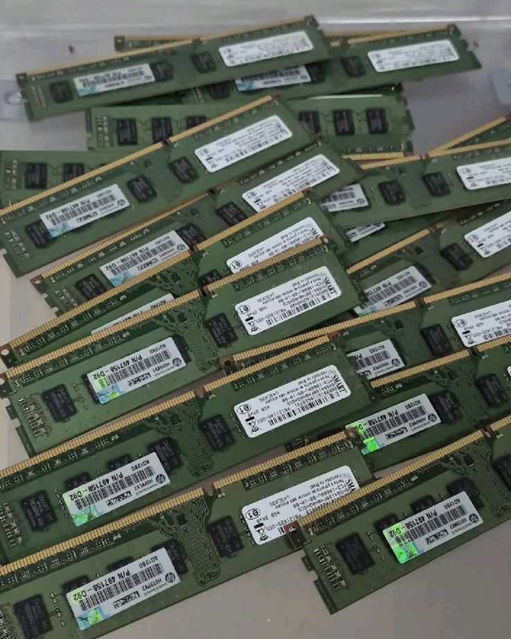RHB computer assesories
