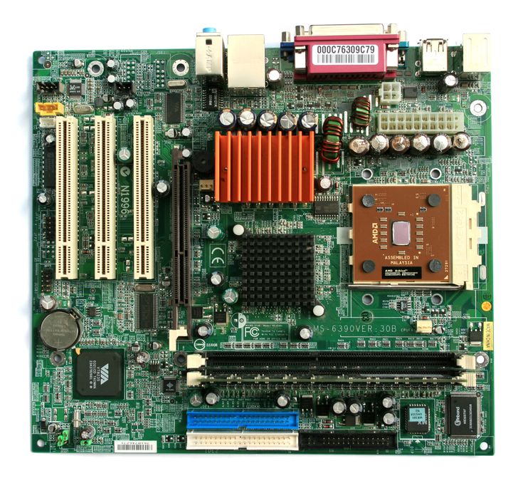 RHB computer assesories